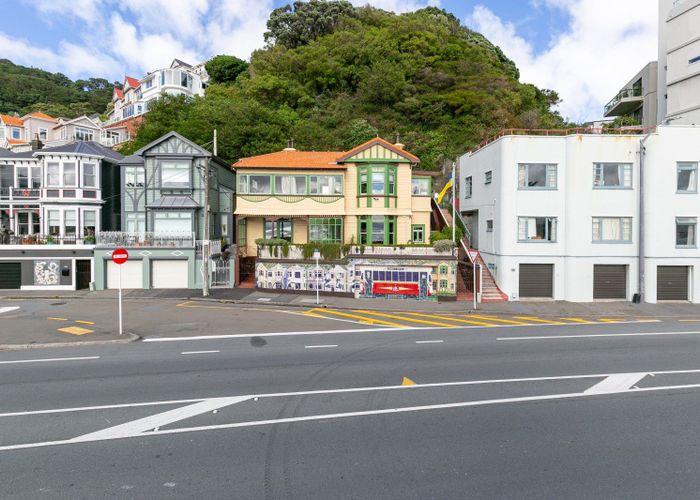  at 186 Oriental Parade, Oriental Bay, Wellington, Wellington