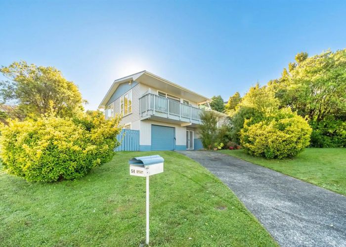  at 54 Major Drive, Kelson, Lower Hutt