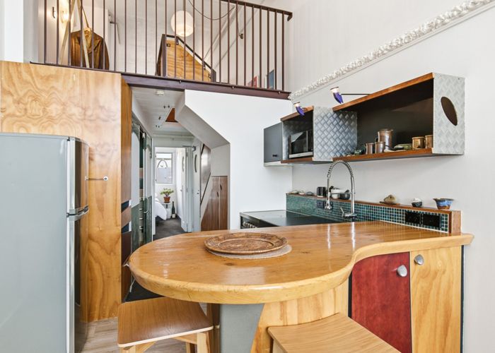  at 1N/51 Webb Street, Mount Cook, Wellington, Wellington