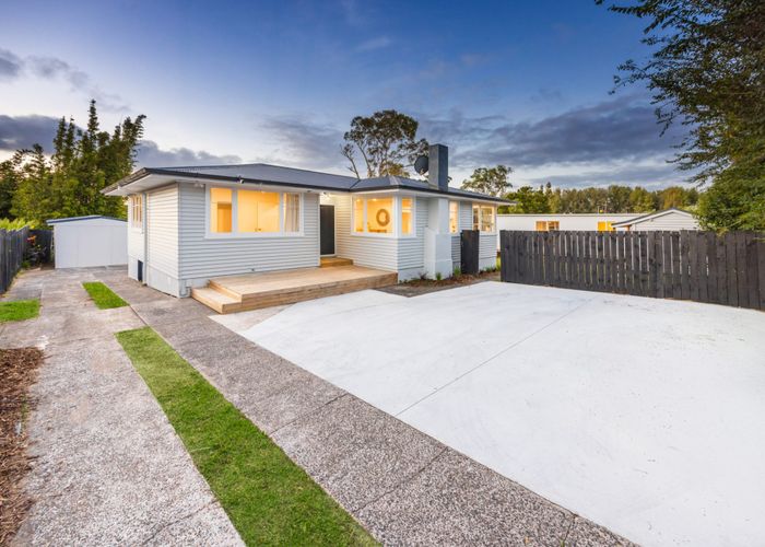  at 188 Tennessee Avenue, Mangere East, Auckland