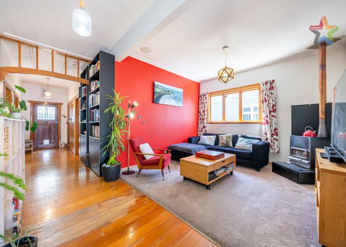 Recently sold 112 William Street, Petone, Lower Hutt homes.co.nz