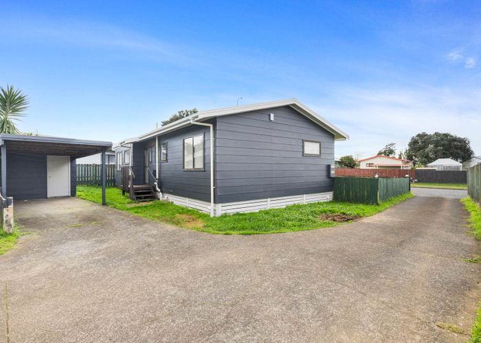  at 3A Volta Place, Clendon Park, Manukau City, Auckland