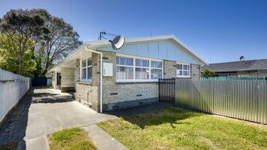  at 1/161A Nelson Crescent, Napier South, Napier