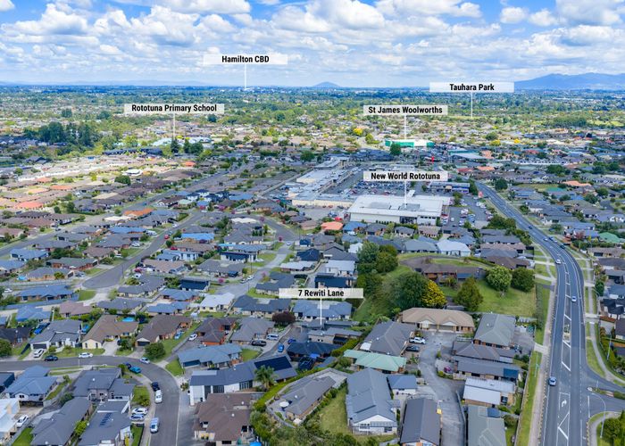  at 7 Rewiti Lane, Huntington, Hamilton, Waikato