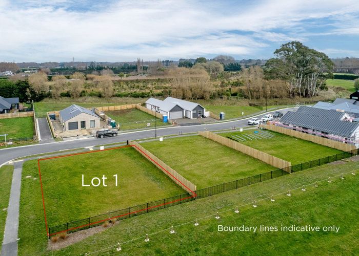  at Lot 1, 23 Kahurangi Road, Halswell, Christchurch City, Canterbury