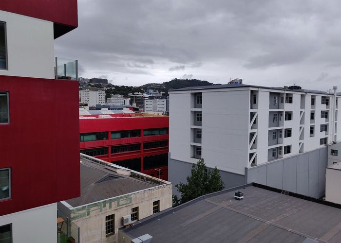  at 803A/170 Taranaki Street, Te Aro, Wellington, Wellington