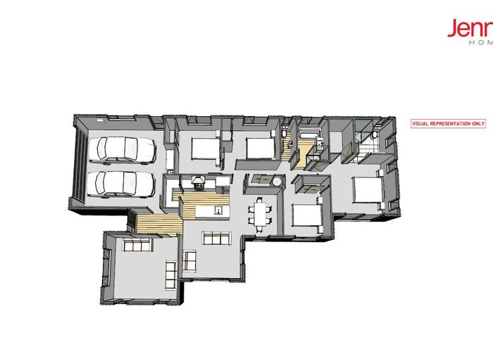  at Lot 15 - Geoff Geering Drive, Netherby, Ashburton, Canterbury