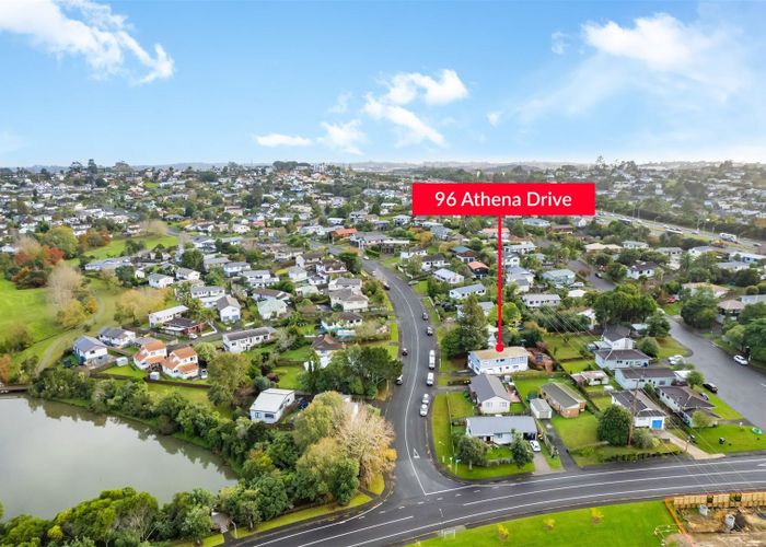  at 96 Athena Drive, Totara Vale, Auckland