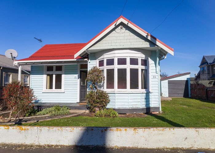  at 39 Howe Street, North Dunedin, Dunedin