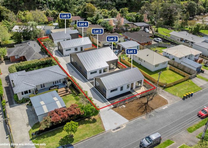  at 62D Woodside Road, Massey, Waitakere City, Auckland