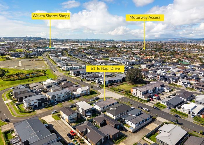  at 61 Te Napi Drive, Conifer Grove, Papakura, Auckland