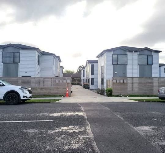  at Papatoetoe, Manukau City, Auckland