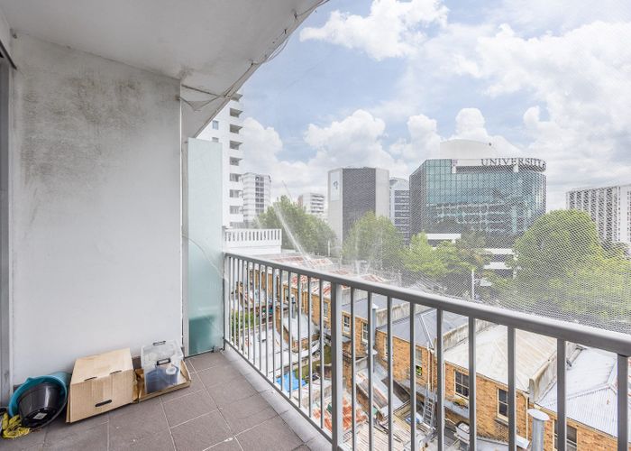  at 6C/58 Liverpool Street, Auckland Central, Auckland