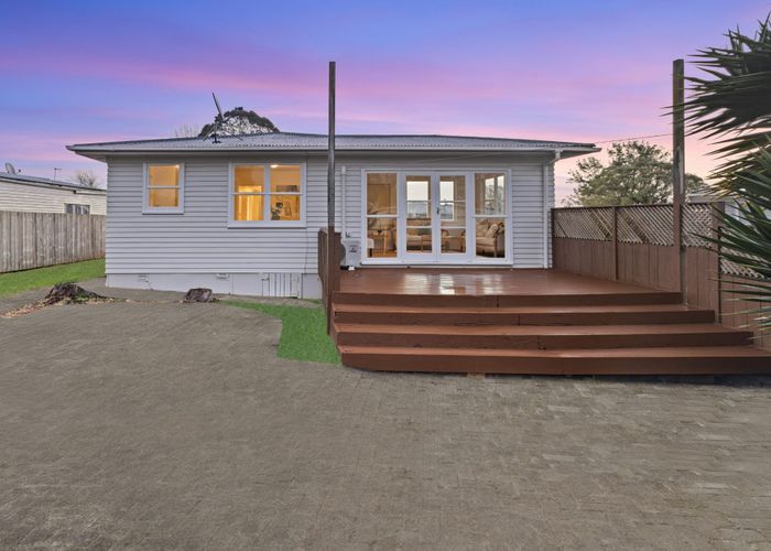  at 25 Romney Place, Manurewa, Auckland