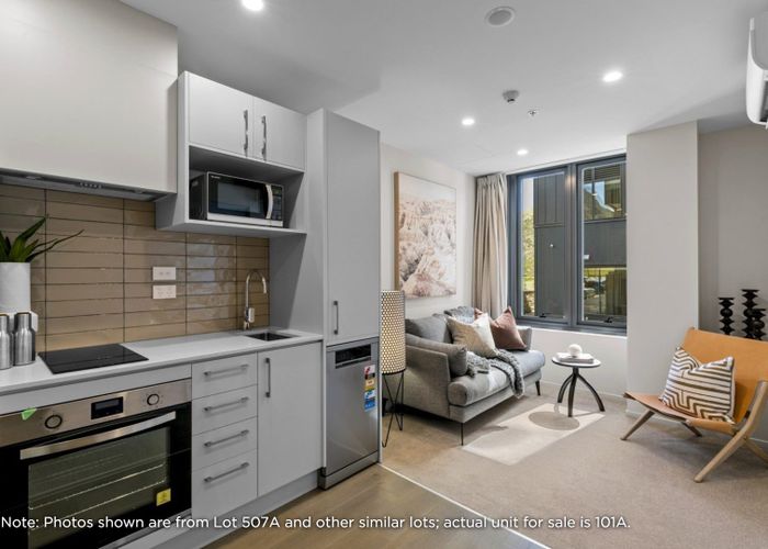  at 101A 16 Mountain Ash Drive, Frankton, Queenstown-Lakes, Otago