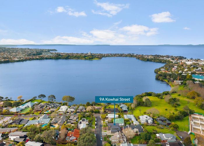  at 9A Kowhai Street, Takapuna, North Shore City, Auckland