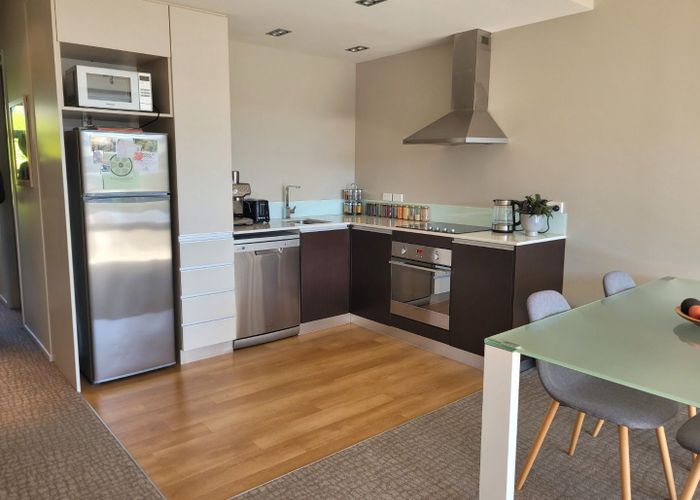  at S407/28 Torrens Terrace, Mount Cook, Wellington
