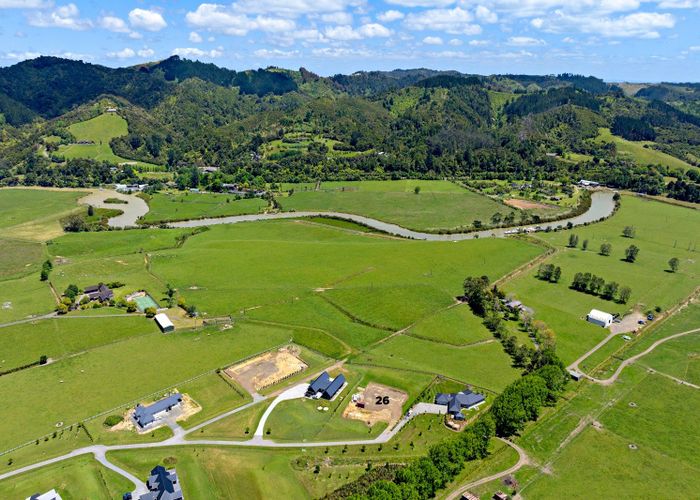  at 26 Riverside Way, Clevedon, Manukau City, Auckland
