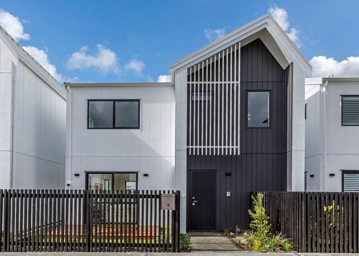  at 6 Green Bamboo Road, Hobsonville, Auckland
