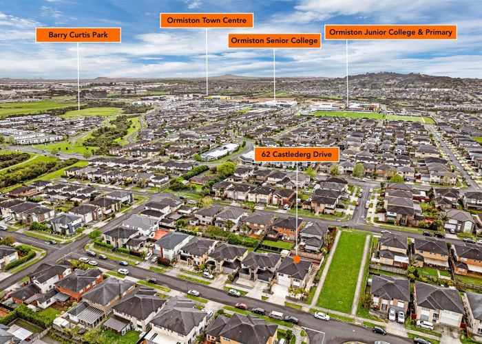  at 62 Castlederg Drive, Flat Bush, Manukau City, Auckland