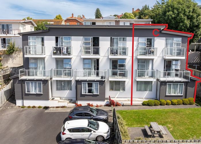  at 23C Cargill Street, Dunedin Central, Dunedin