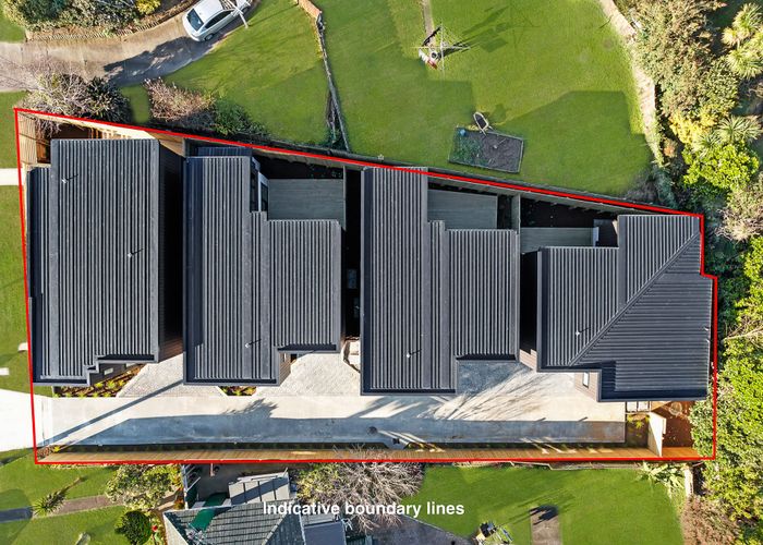  at 1,2,3,4/2 Buller Crescent , Manurewa, Manukau City, Auckland