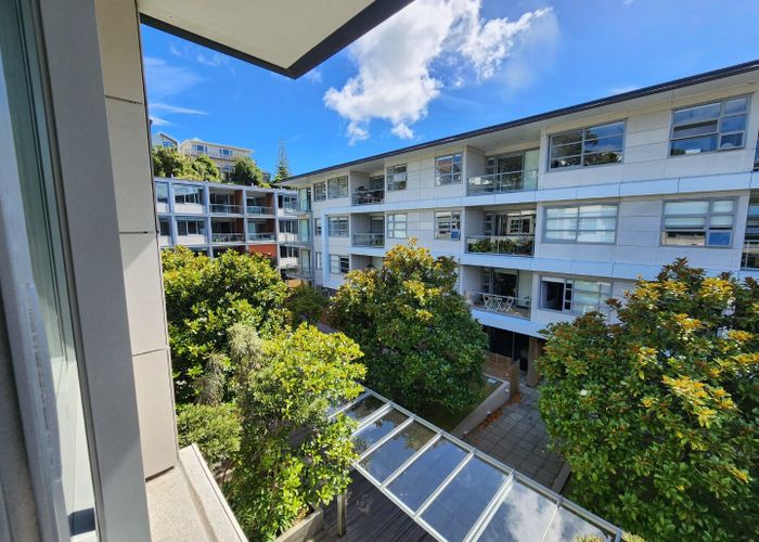  at S201/28 Torrens Terrace, Te Aro, Wellington, Wellington