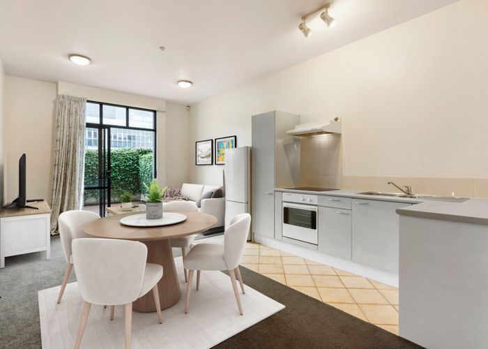  at 1R/6 Burgoyne Street, Grey Lynn, Auckland City, Auckland