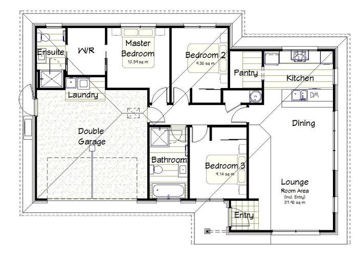  at 16 Riverbend Lane, Casebrook, Christchurch City, Canterbury