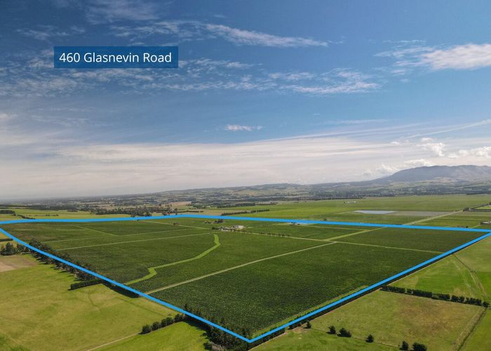  at 460 Glasnevin Road, Amberley, Hurunui, Canterbury
