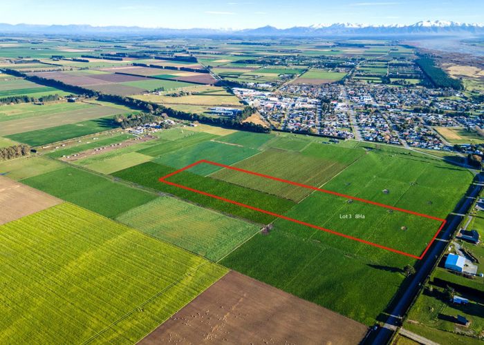  at Lot 3 Acton Road, Rakaia, Ashburton, Canterbury