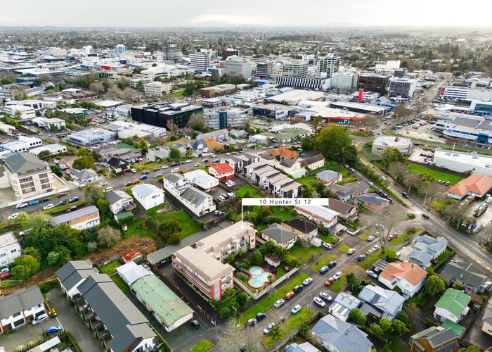 at 12/10 Hunter Street, Hamilton Lake, Hamilton, Waikato