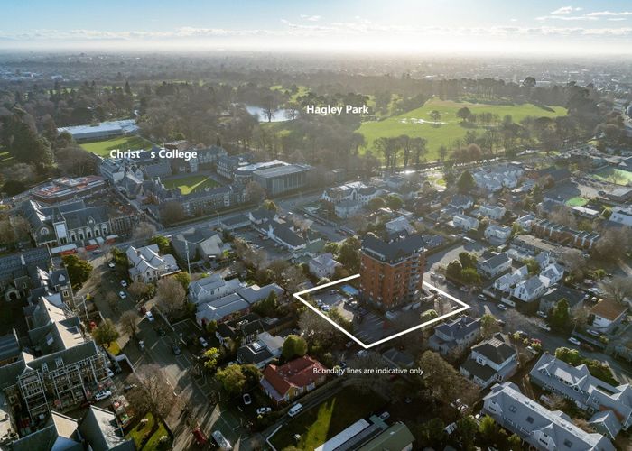  at 20/28 Gloucester Street, City Centre, Christchurch City, Canterbury