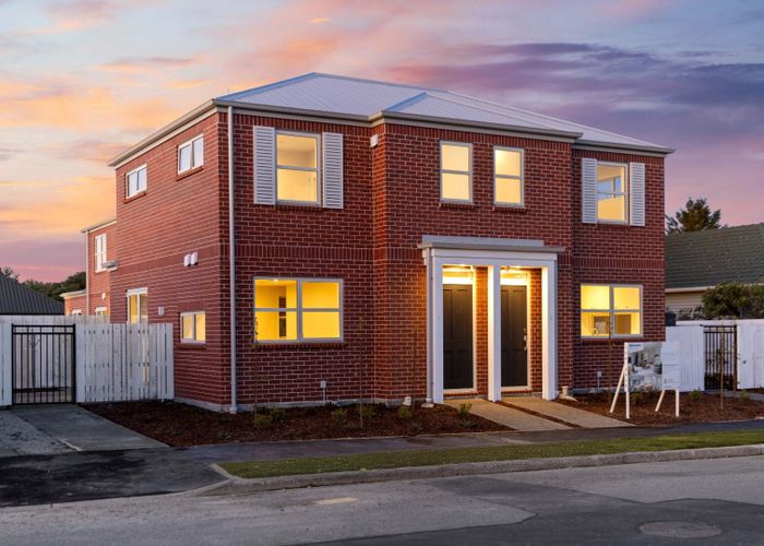  at 1/7 Hercules Street, Shirley, Christchurch