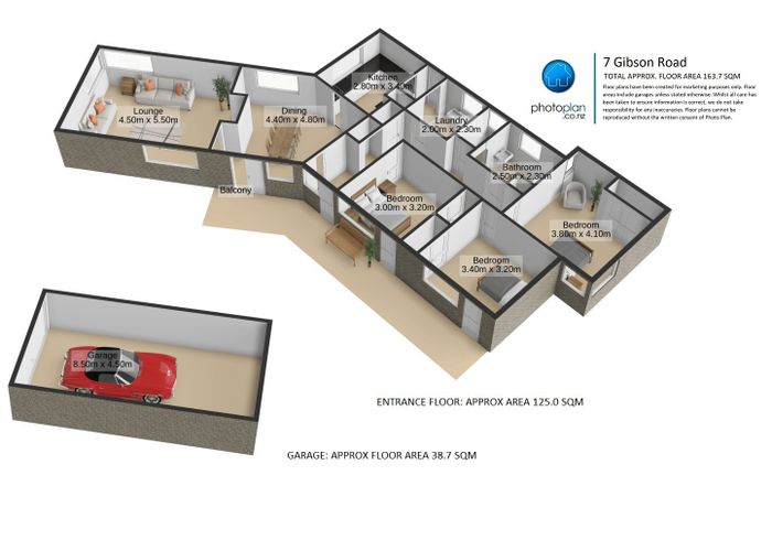  at 7 Gibson Road, Dinsdale, Hamilton, Waikato