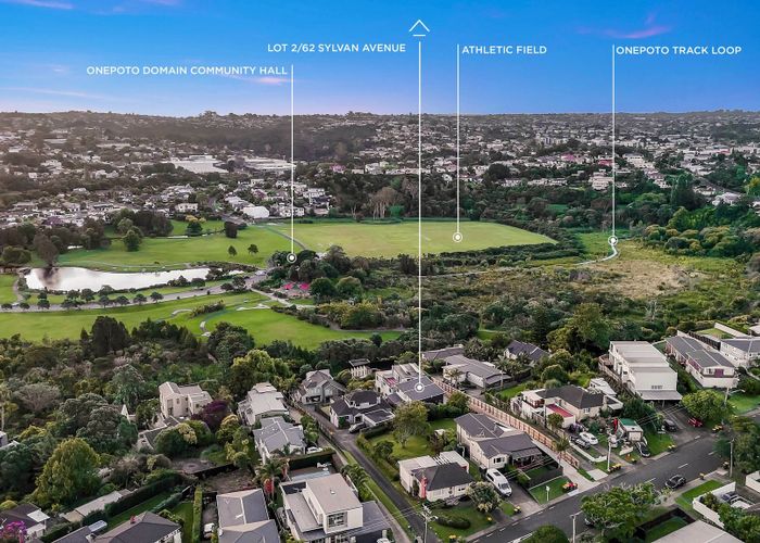  at Lot2/62 Sylvan Avenue, Northcote, North Shore City, Auckland