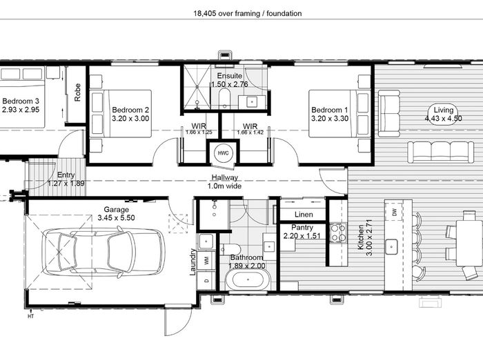  at Lot 1073 Wooing Tree, Cromwell, Central Otago, Otago