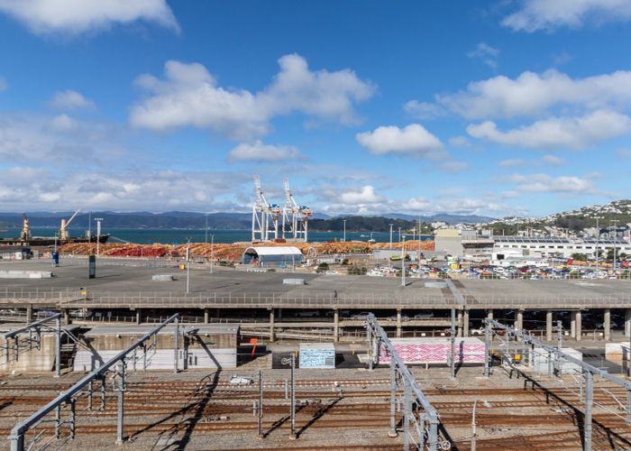  at 412/107 Thorndon Quay, Pipitea, Wellington, Wellington