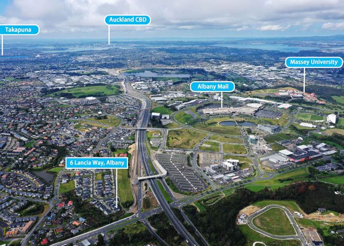  at 6 Lancia Way, Oteha, Auckland