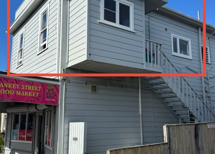  at 1/25 Hankey Street, Mount Cook, Wellington, Wellington