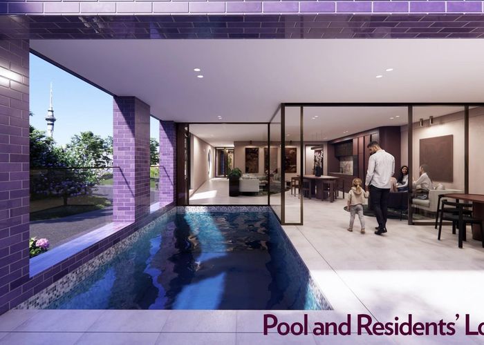  at 401/8 Pratt Street, Freemans Bay, Auckland City, Auckland