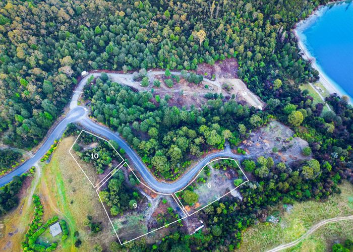  at Lots 6, 9 and 10, Bob Fortune Cove, Mount Creighton, Queenstown-Lakes, Otago