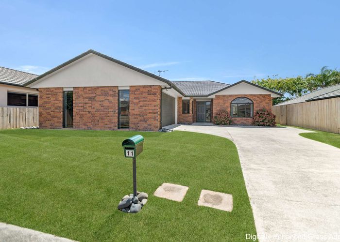  at 11 Maccallum Court, Rototuna, Hamilton