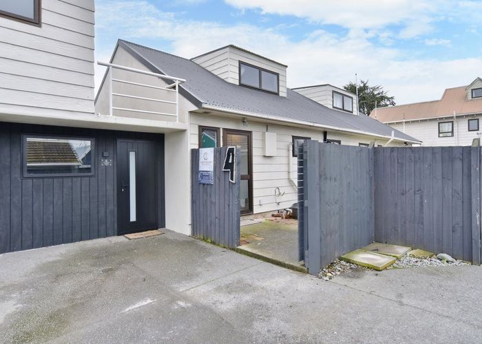  at 4/11 Burns Street, Sydenham, Christchurch City, Canterbury