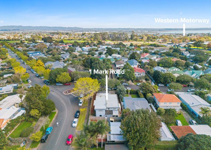  at 1 Mark Road, Mount Albert, Auckland