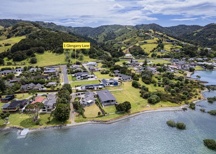 at 1 Glengarry Lane, Tamaterau, Whangarei, Northland