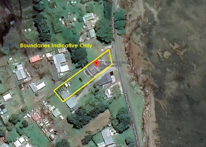  at 871 Kaimaumau Road, Kaimaumau