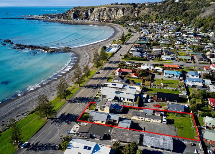  at 186 Esplanade, Kaikoura