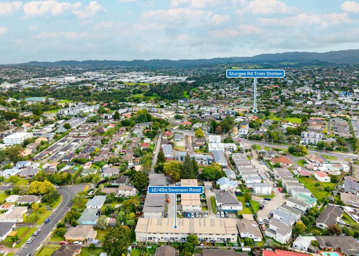  at 12/45a Swanson Road, Henderson, Waitakere City, Auckland