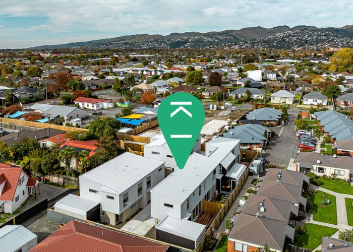  at 1/243 Lyttelton Street, Spreydon, Christchurch